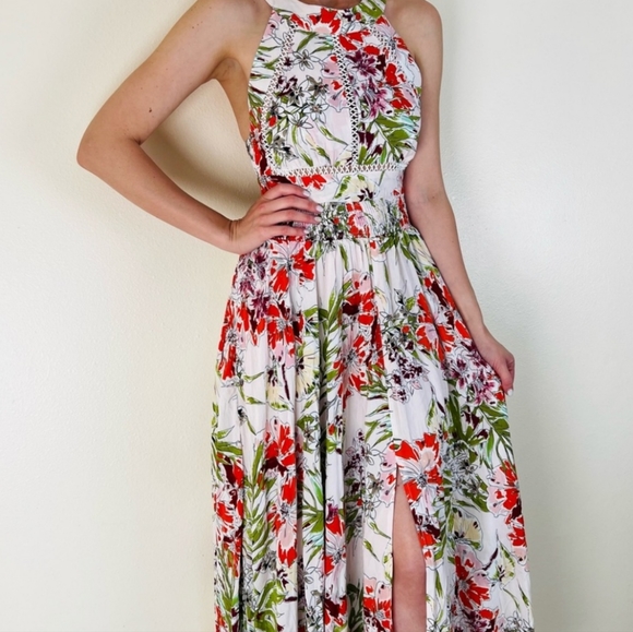 NWOT ABEL THE LABLE DRESS - Picture 1 of 9